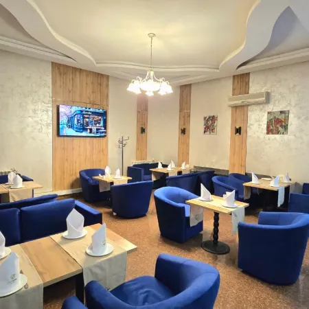 JANBLUE HOTEL ALMATY