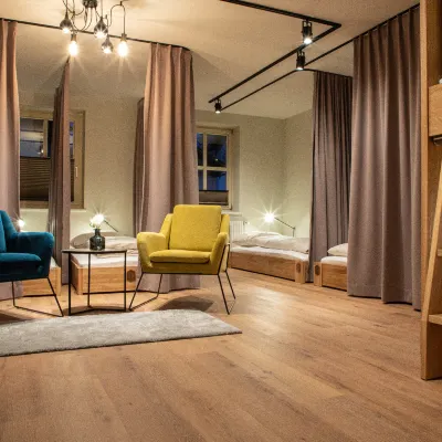 Safestay Kitzbühel Centre Hotels near Schwarzsee Lake