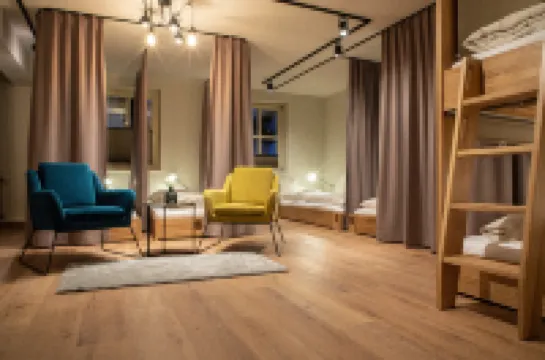 Roomie阿爾卑斯旅館 住宿飯店