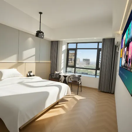 Oriental Open Source Hotel