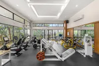 Royal Cliff Beach Hotel Pattaya - Gym
