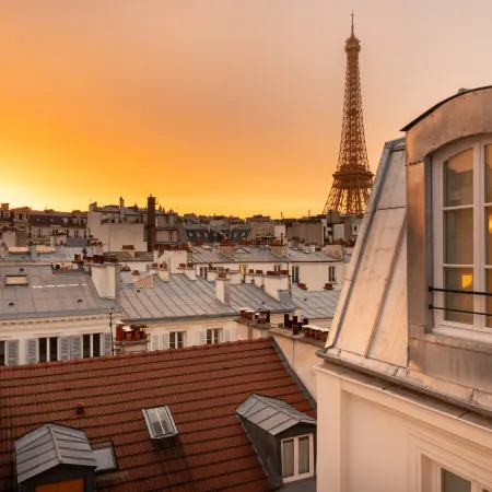 Almarine Eiffel Hotel & Spa by Malone