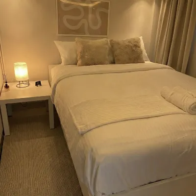 Hostel Bangkok Airport Comfort By MaTong " Near Suvarnabhumi Airport BKK " Royal Park Thailand周辺のホテル