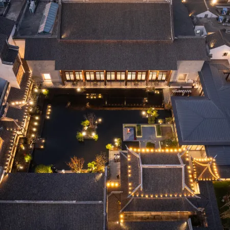Puyuan Fashion Resort-Pushilang Hotel