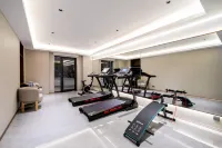 Pingtan Xinghai International Hotel - Kuntosalit