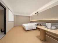 橘子水岸飯店(月亮灣夜市城店) 通山住宿飯店