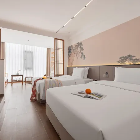 Moshang Homestay (Xinxiang Huixian Baligou Scenic Area)