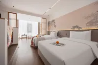 Moshang Homestay (Xinxiang Huixian Baligou Scenic Area) - Morgenmad