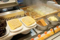 Fuzhou Zeya Hotel (Near Chating Metro Station, Sanfang Qixiang, Fuzhou) - petit déjeuner