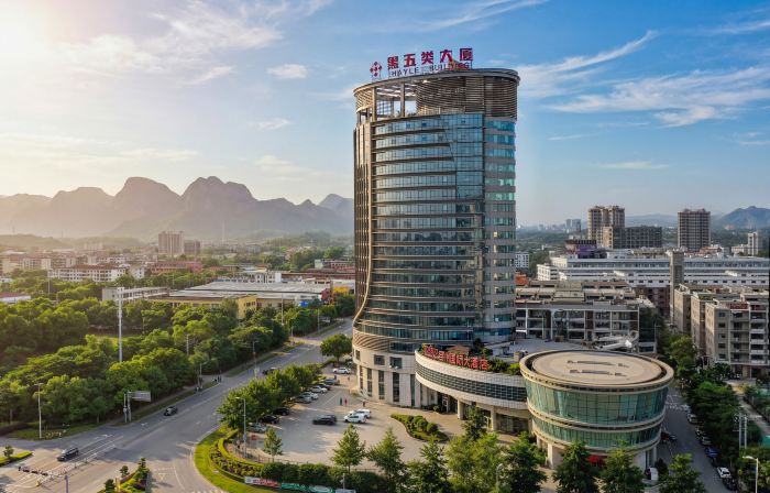 Ronzou International Hotel