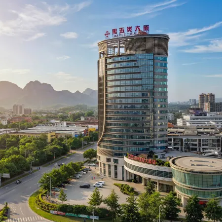 Ronzou International Hotel