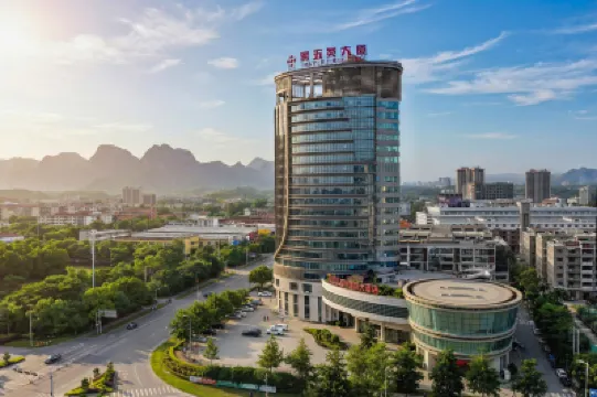 Ronzou International Hotel Hotels in 