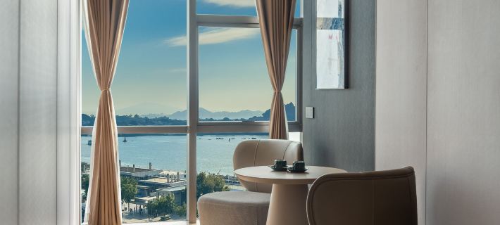 Xiamen Blue Sky Seaview Homestay (Zhongshan Road Ferry Terminal Branch) Hoteles en Xiamen