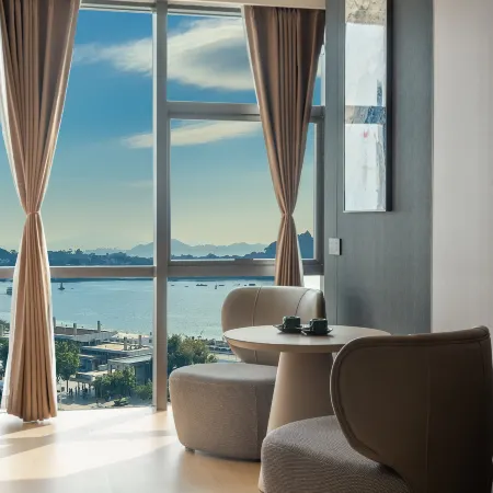 Xiamen Blue Sky Seaview Homestay (Zhongshan Road Ferry Terminal Branch)