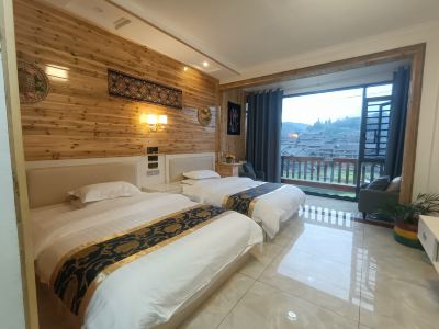 Fulimen Boutique Stay (Sanjiang Chengyang Bazhai Scenic Area)