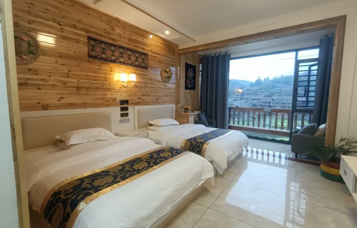 Fulimen Boutique Stay (Sanjiang Chengyang Bazhai Scenic Area)