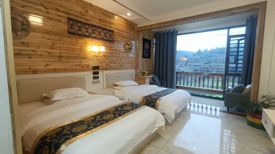 Fulimen Boutique Stay (Sanjiang Chengyang Bazhai Scenic Area)