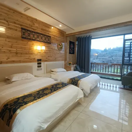 Fulimen Boutique Stay (Sanjiang Chengyang Bazhai Scenic Area)