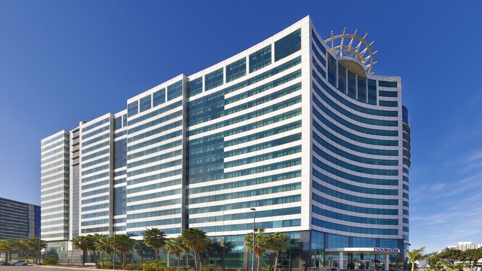 DoubleTree By Hilton Casablanca City Centre