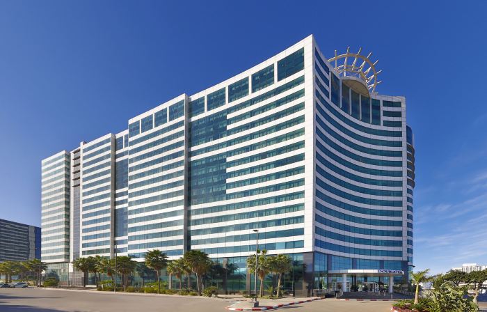 DoubleTree By Hilton Casablanca City Centre