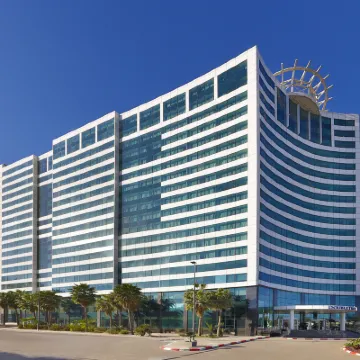 DoubleTree By Hilton Casablanca City Centre Hotels near GIAC TRANSLOG