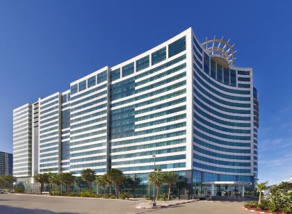 DoubleTree By Hilton Casablanca City Centre