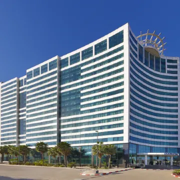 DoubleTree By Hilton Casablanca City Centre Отели рядом с достопримечательностью «Хаммам Зиани»