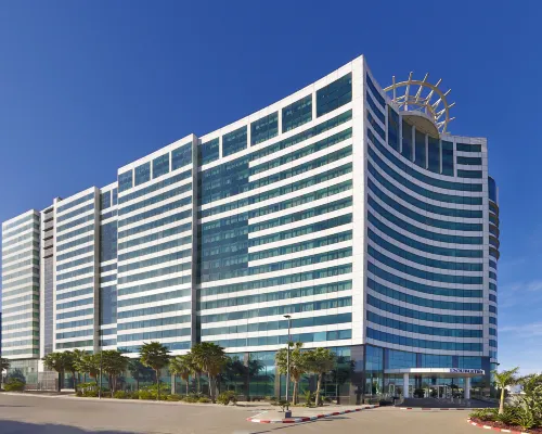 DoubleTree By Hilton Casablanca City Centre Hotels near Roches Noires