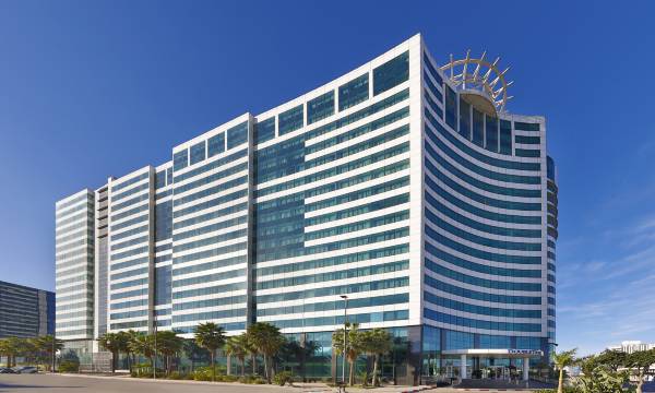 DoubleTree By Hilton Casablanca City Centre