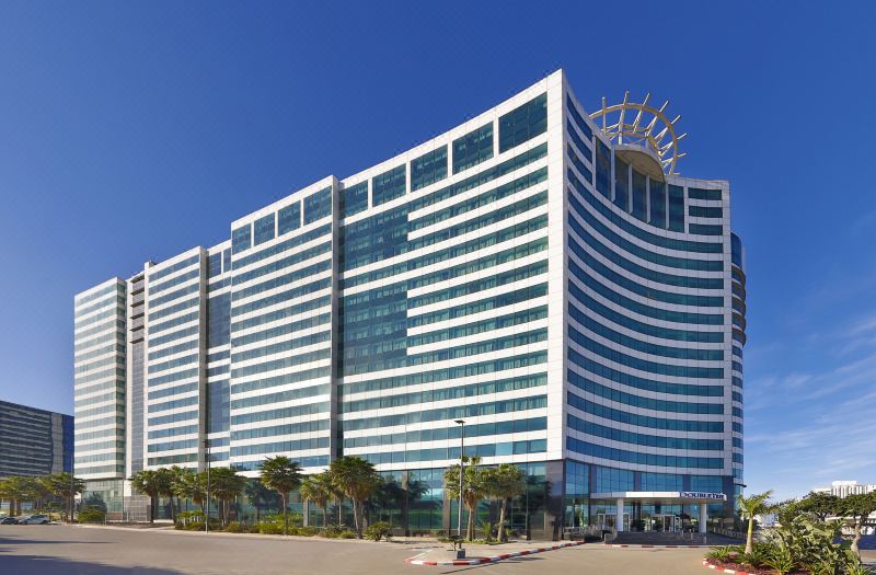 DoubleTree By Hilton Casablanca City Centre