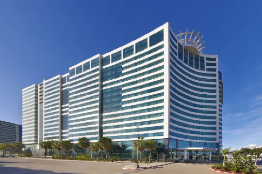 卡薩布蘭卡市中心希爾頓逸林酒店