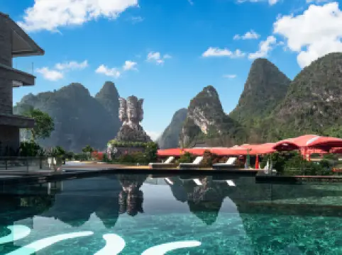 途易藍•相和裡度假飯店（陽朔遇龍河生態公園千古情景區店）