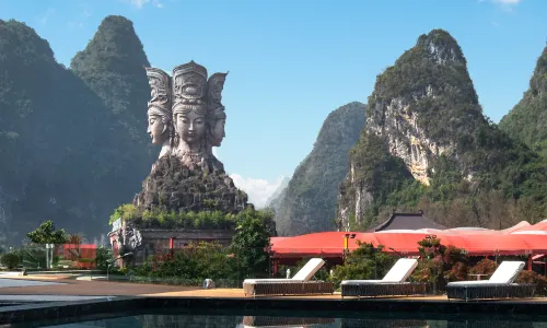 TUI BLUE Xiang He Li Hotel