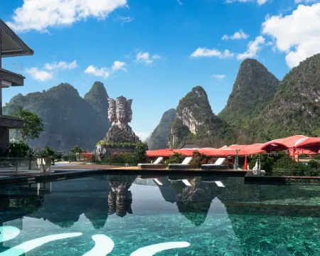 TUI BLUE Xiang He Li Hotel Hotels in Yangshuo
