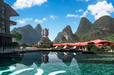 TUI BLUE Xiang He Li Hotel Hotels in Yangshuo