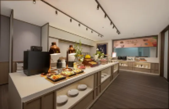 Country Inn & Suites by Radisson，Xi'an Bell & Drum Towers Flagship Hotel