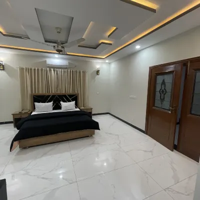 The Crown Guest House Hotels near Islamabad Airport