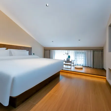 Wudangshan Wenshan Leye Homestay (Wudangshan Scenic Area Ticket Office)