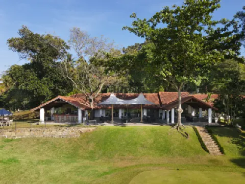 維多利亞高爾夫度假村 住宿飯店