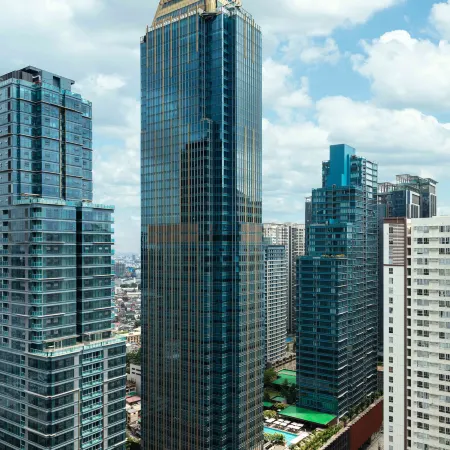 Grand Hyatt Manila