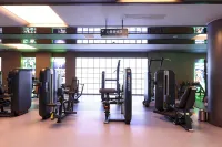 MEHOOD LESTIE Hotel (Shangqiu Yongcheng Yunhe Shangjun Branch)) - Gym