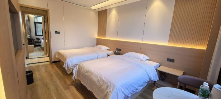 Ninger Zhihe Hotel Hotels in Ning’er
