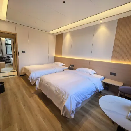 Ninger Zhihe Hotel