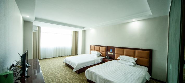 雲憩輕居酒店 Hotels in Weining