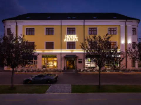 Hotel Allora Hotels near Ferenc Liszt Intl. Airport