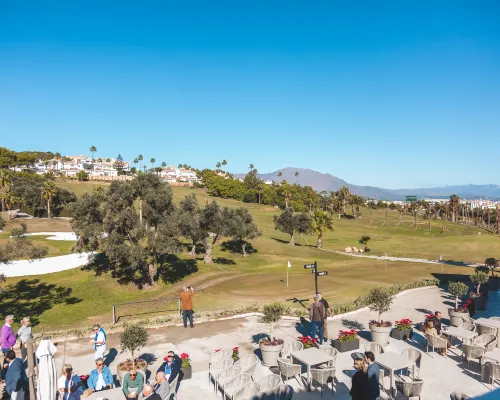 Duquesa Golf Club Hotels in Manilva