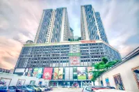New! the Shore Residences 3Br Luxury I Direct Access to Shopping I 6-10Pax I 10MinsJonker -  Privatzimmer