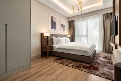 Ramada Residences by Wyndham Istanbul Haramidere Hotel di Istanbul
