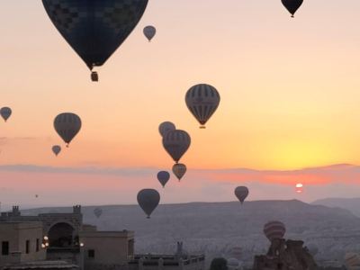 La VIE Cappadocia Cave