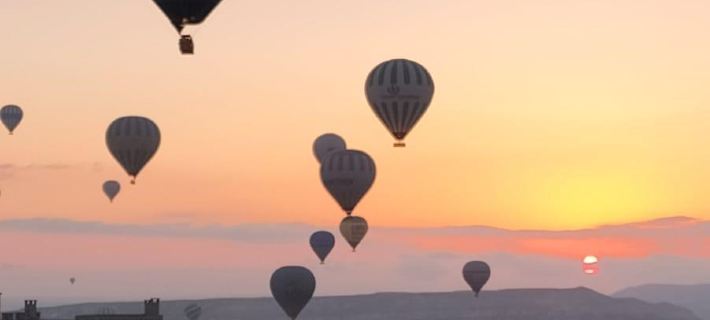 La VIE Cappadocia Cave Hotels in Nevsehir